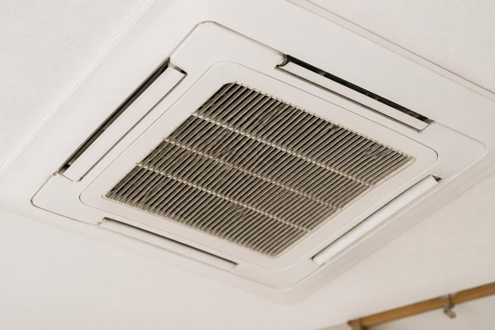 空調・換気設備の汚れ