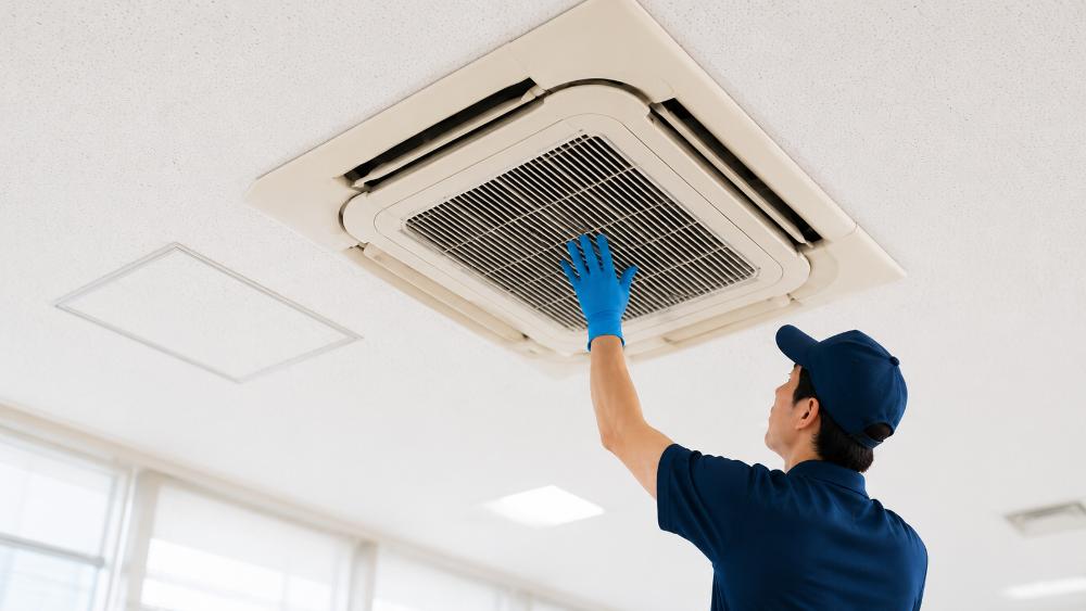 空調・換気扇清掃